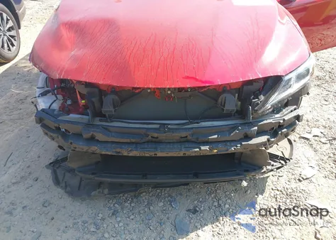 2023 Toyota Camry Le z USA, uszkodzony, nr VIN 4T1C11AK4PU133147